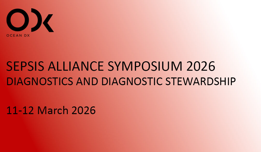 Sepsis Alliance Symposium 2026 – Diagnostics and Diagnostic Stewardship